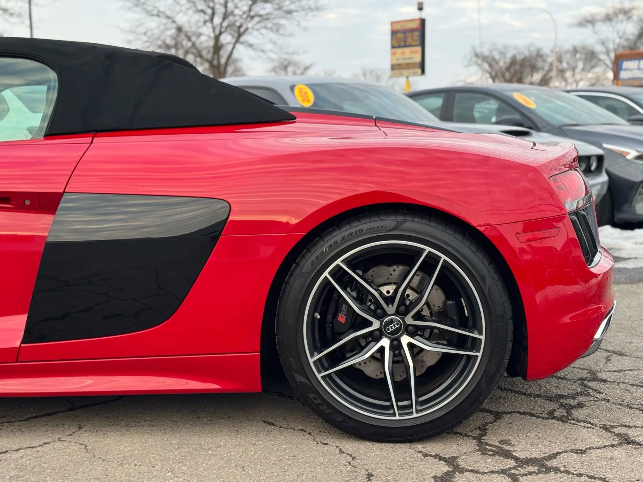 Used 2018 Audi R8 V10 image 16