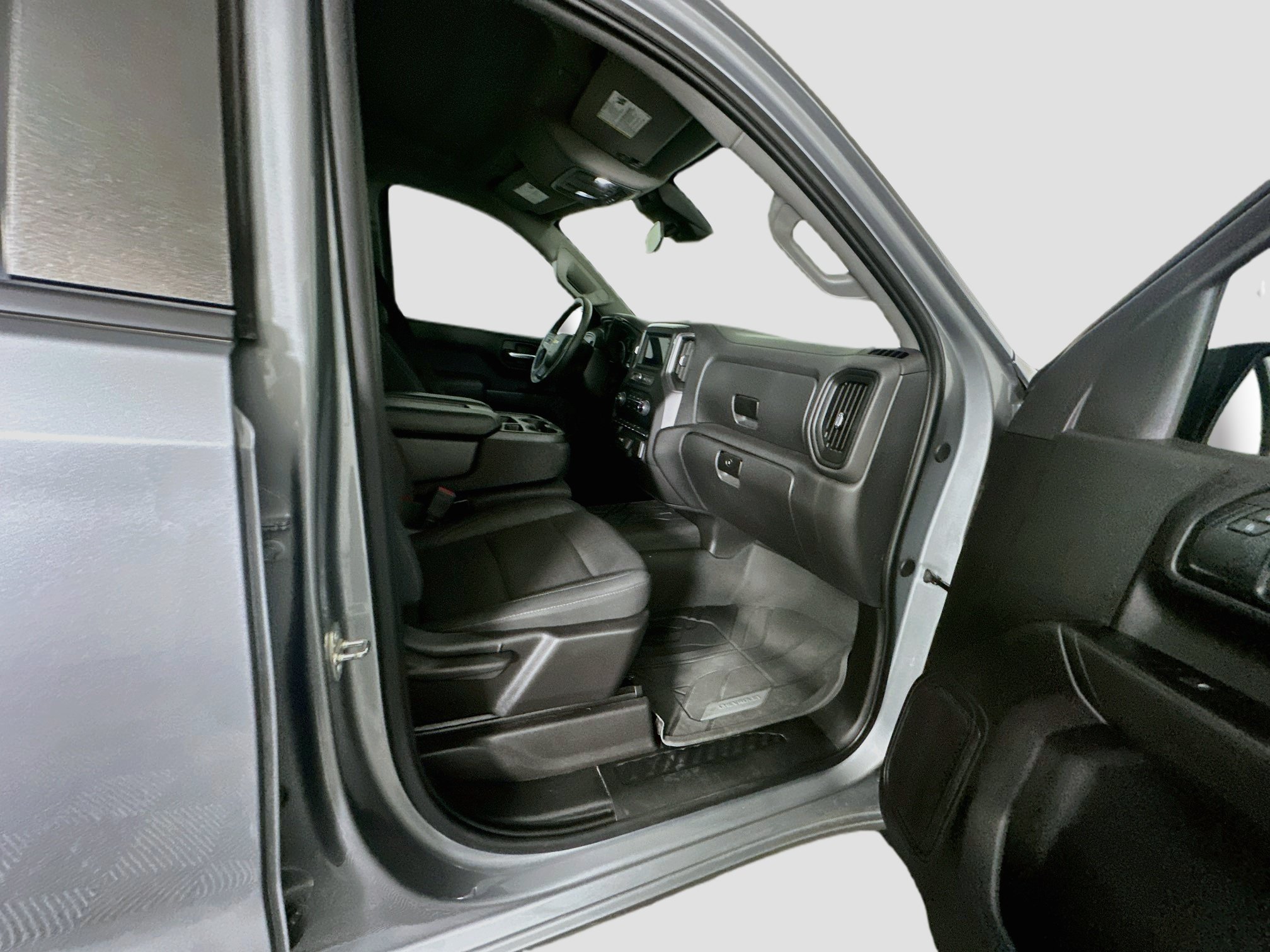 Used 2024 Chevrolet Silverado 1500 Custom RWD image 30