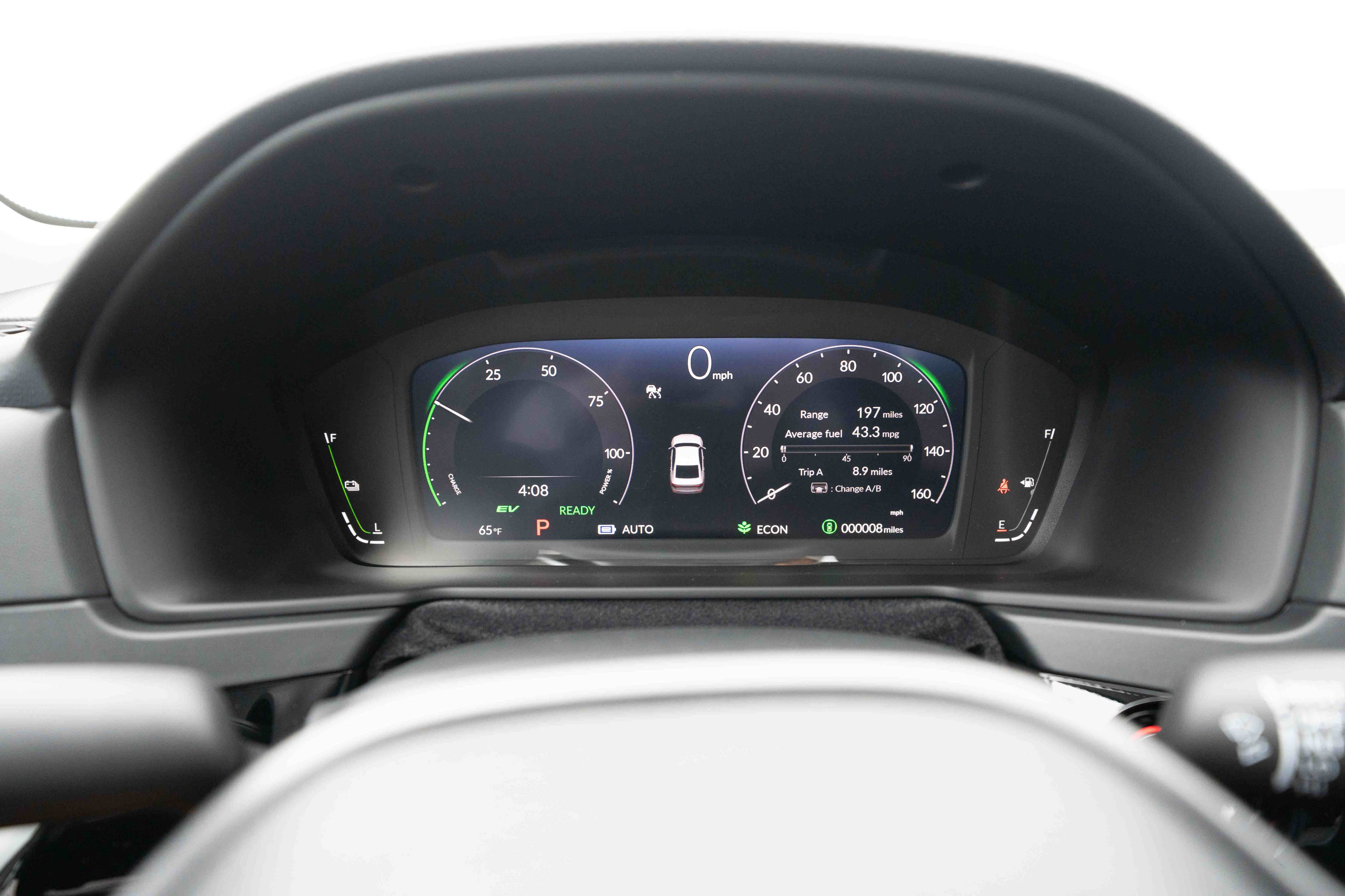 New 2026 Honda Accord EX-L image 16