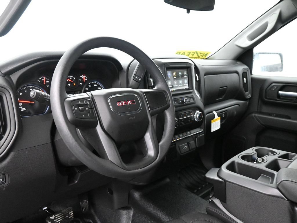 New 2026 GMC Sierra 1500 Pro w/ Pro Value Package AWD/4WD image 18