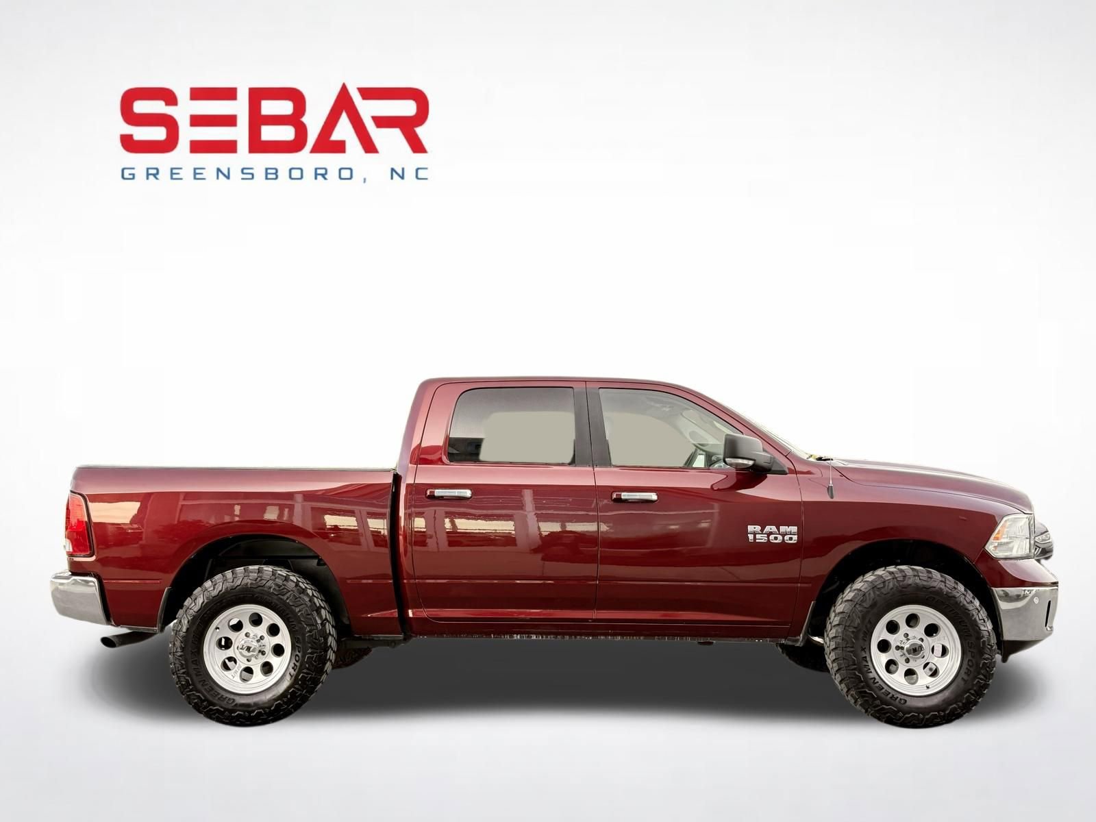 Used 2017 RAM 1500 Big Horn image 9