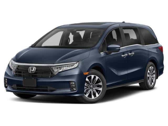 Used 2023 Honda Odyssey EX-L image 1