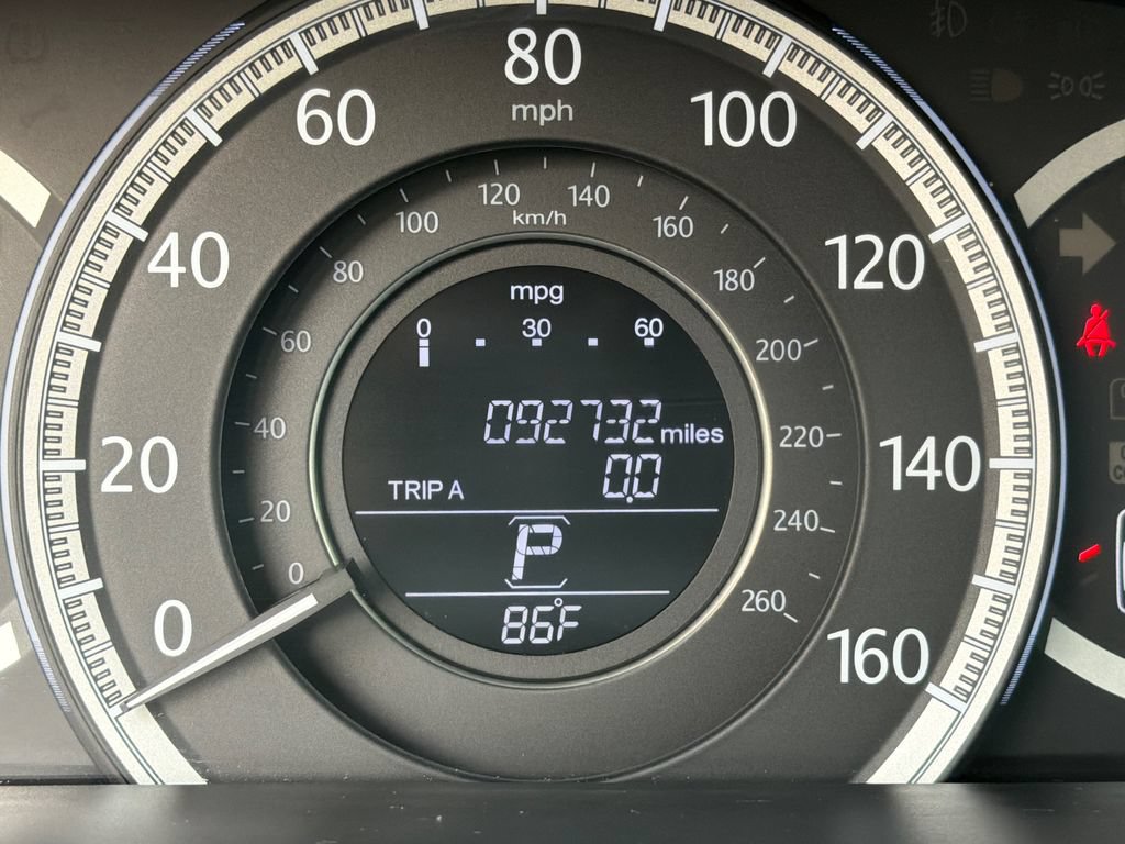 Used 2013 Honda Accord LX image 28