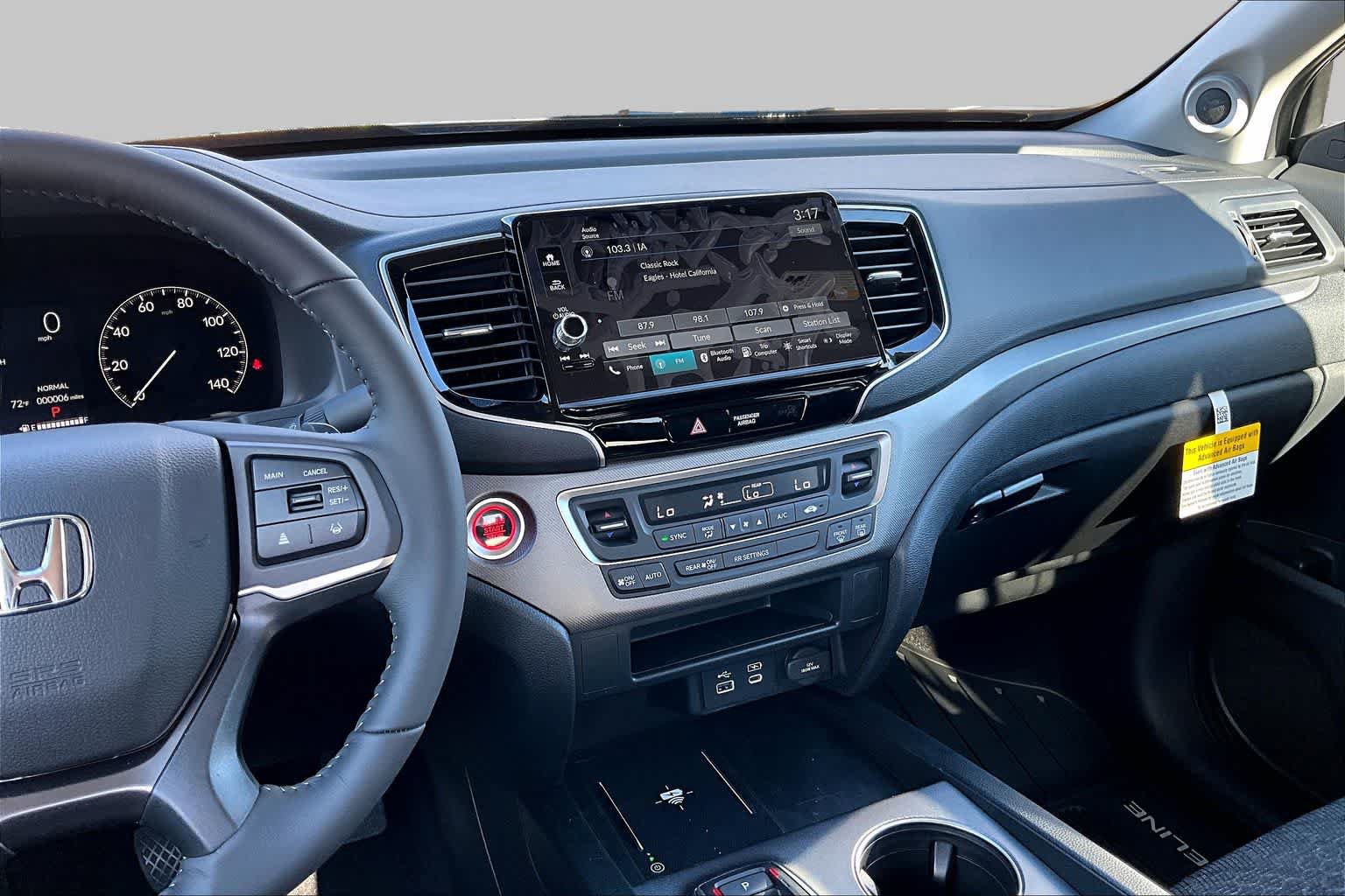 New 2026 Honda Ridgeline Sport image 6