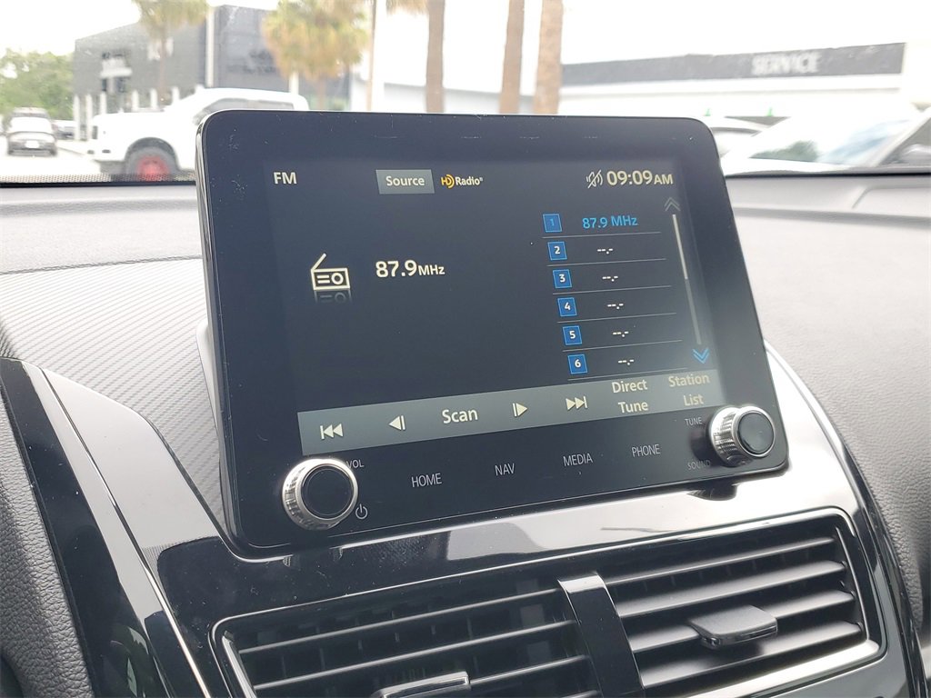 New 2025 Mitsubishi Eclipse Cross Black Edition image 22