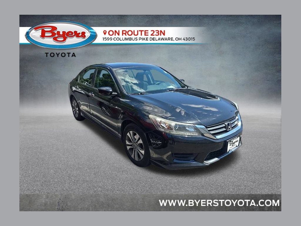 Used 2014 Honda Accord LX