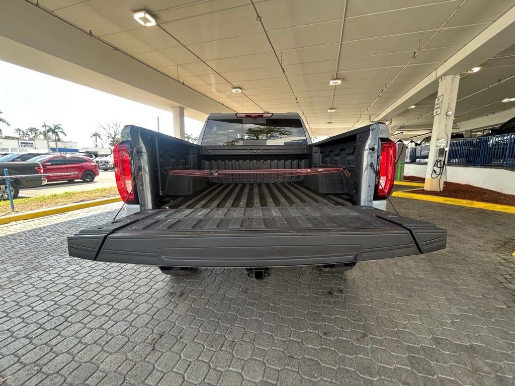 Used 2025 GMC Sierra 1500 AT4 w/ AT4 Premium Package image 37