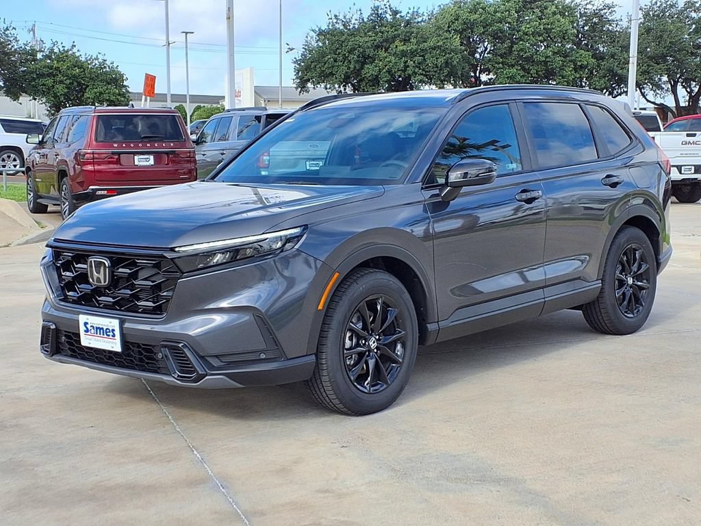 New 2026 Honda CR-V Sport-L image 3