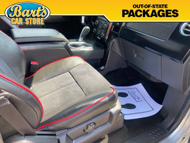 Used 2014 Ford F150 FX4 w/ FX Appearance Package AWD/4WD image 13