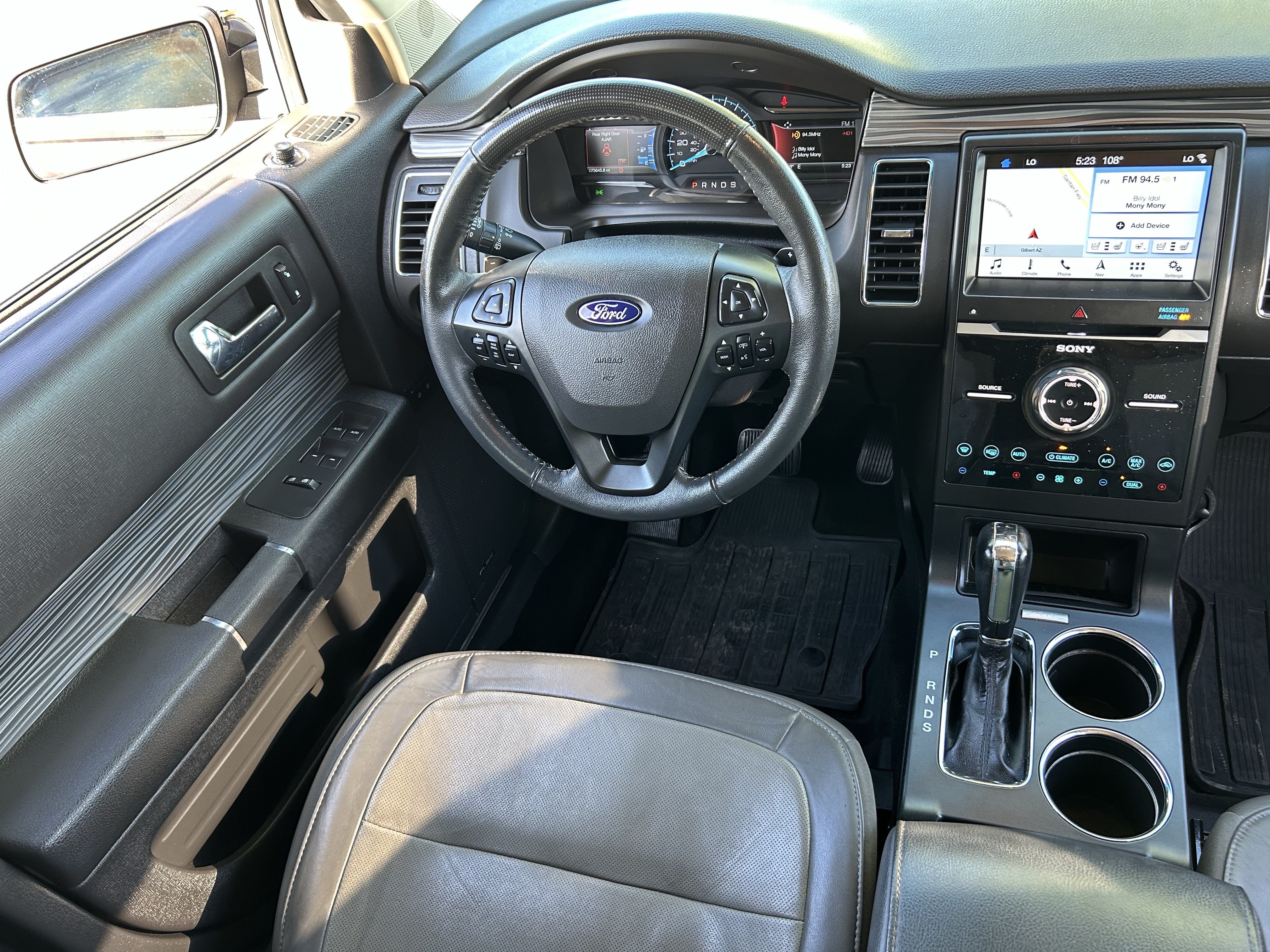 Used 2019 Ford Flex Limited w/ Equipment Group 303A AWD/4WD image 12
