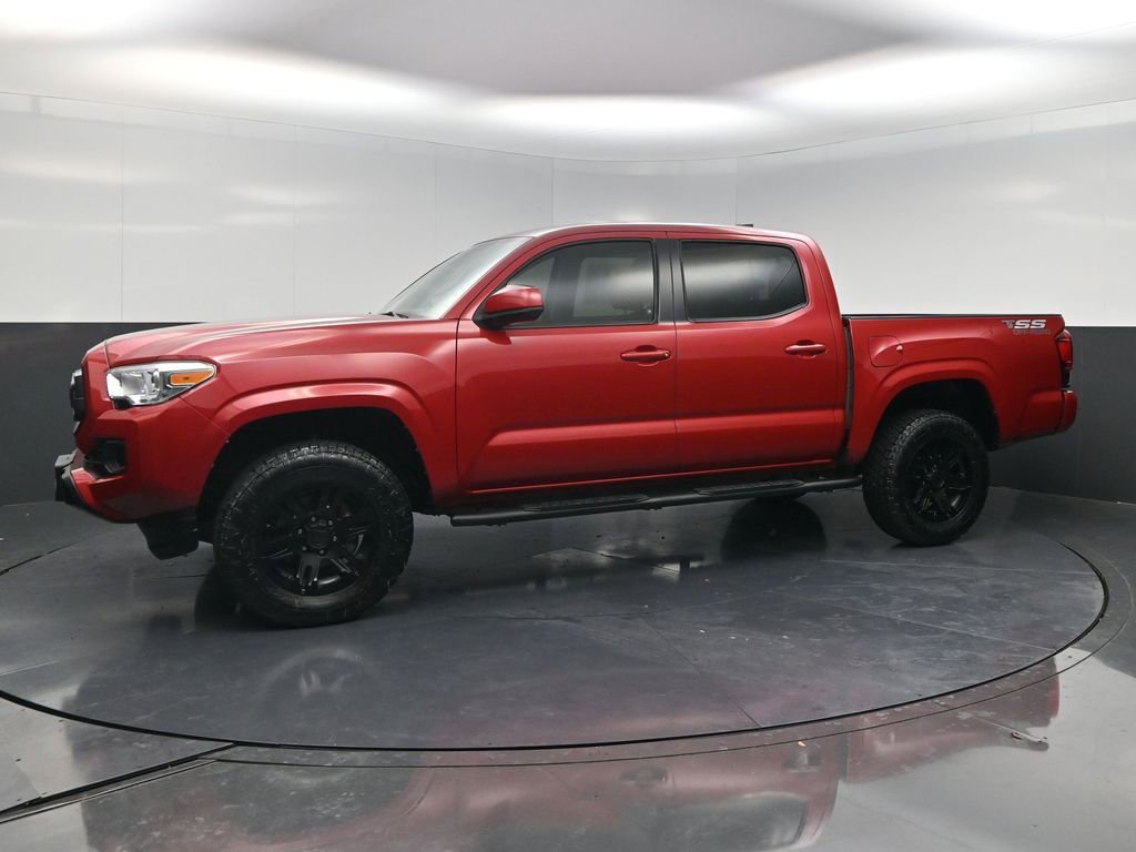 Used 2021 Toyota Tacoma SR image 3