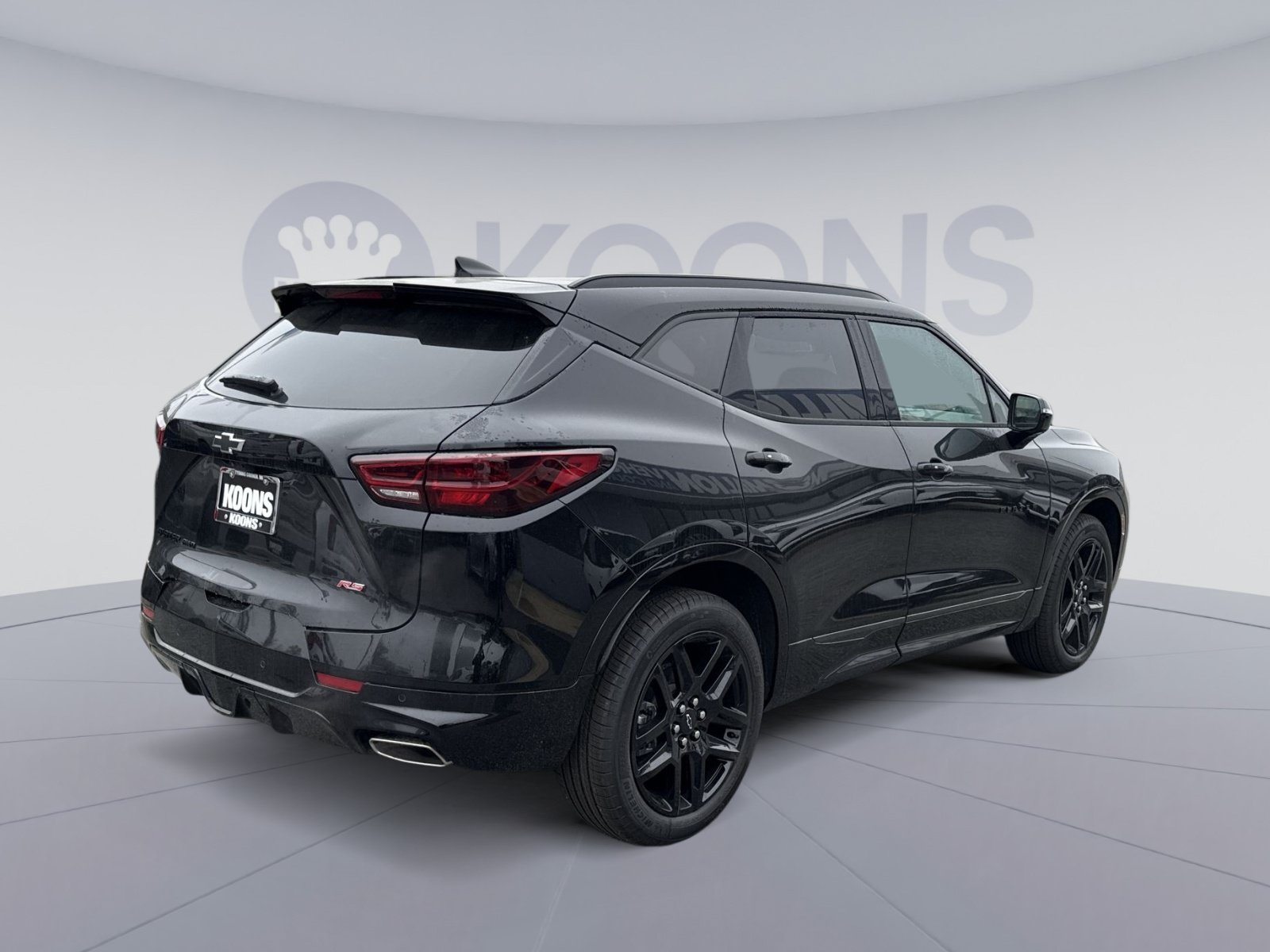 New 2026 Chevrolet Blazer RS w/ Driver Confidence II Package AWD/4WD image 7