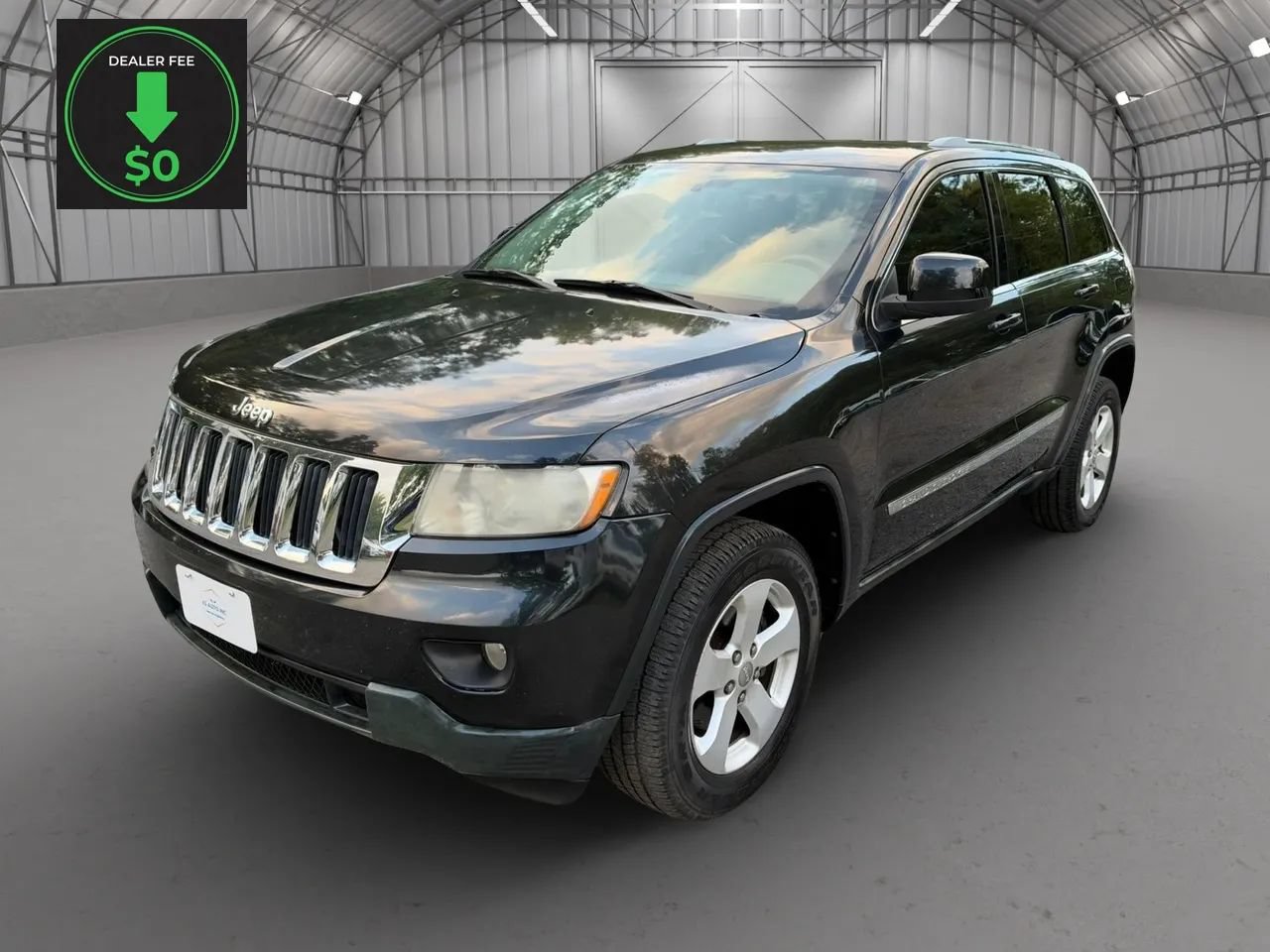 Used 2012 Jeep Grand Cherokee Laredo w/ Laredo E Group