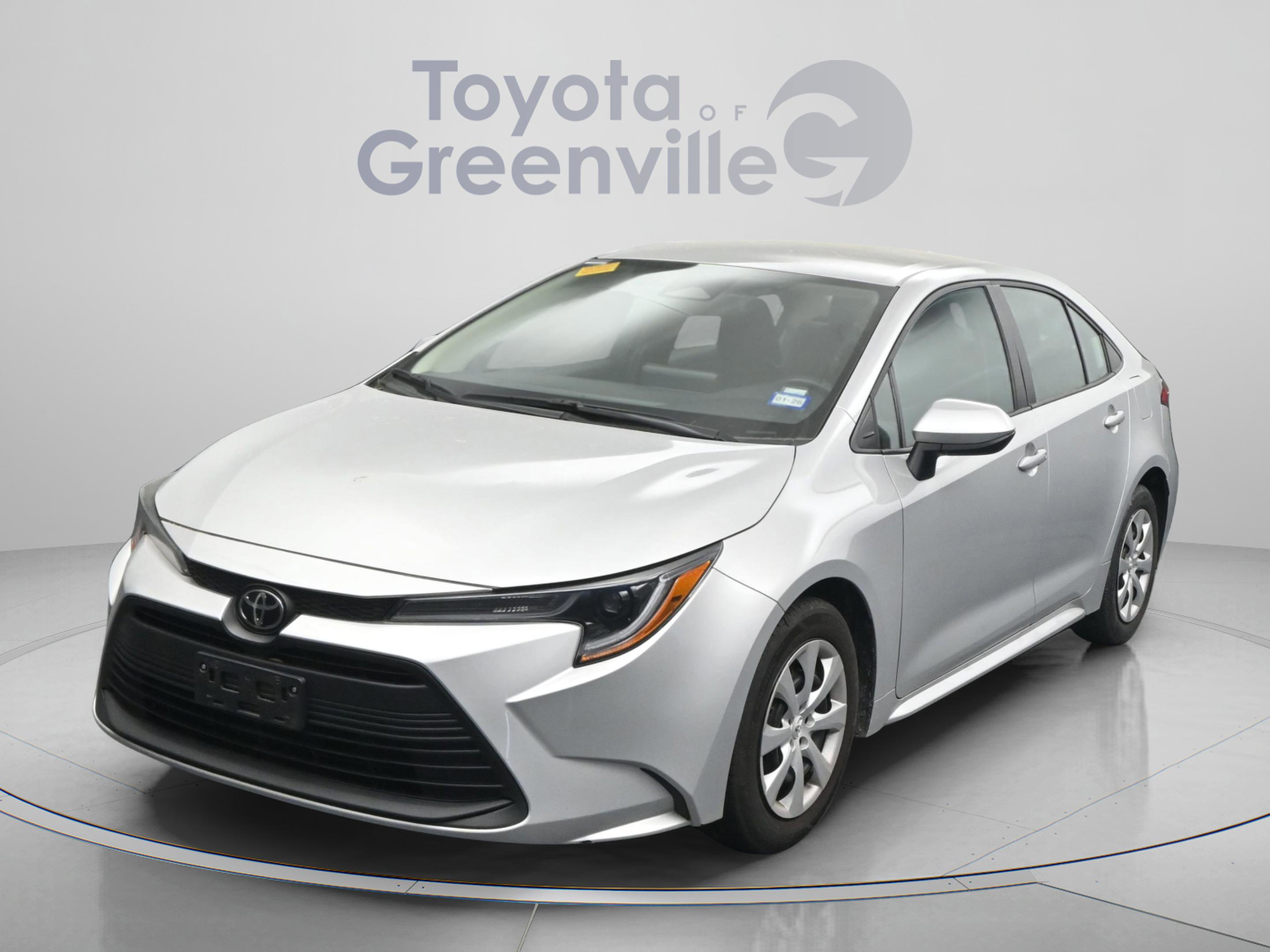 Certified 2024 Toyota Corolla LE image 25