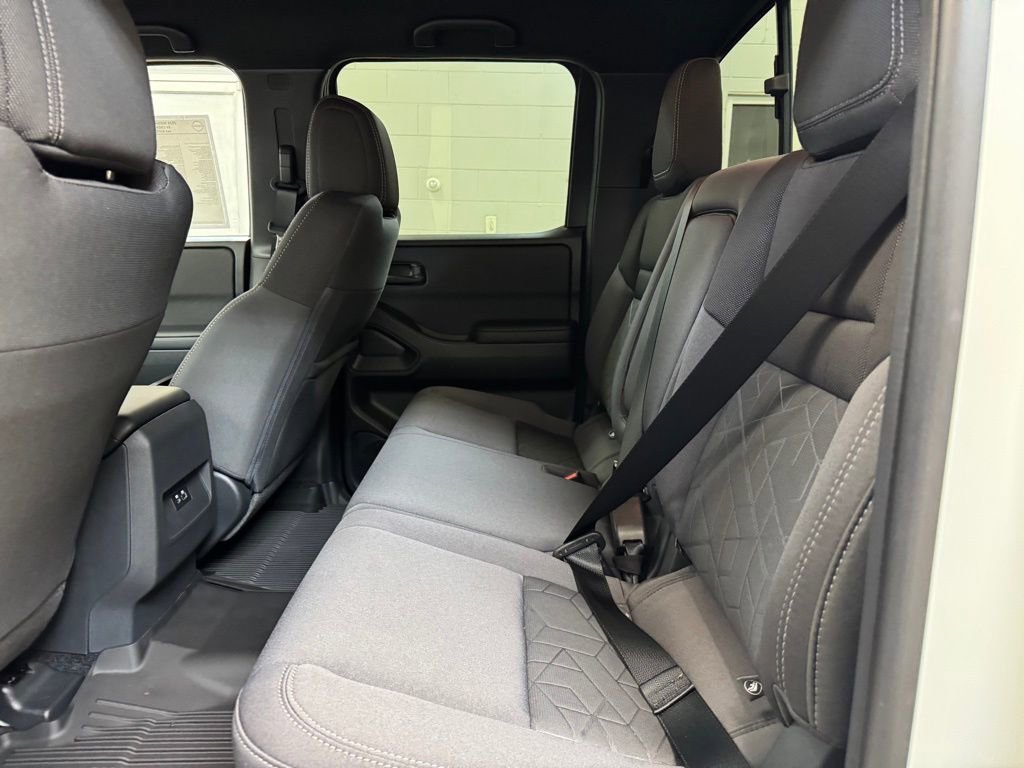 New 2026 Nissan Frontier SV w/ All-Weather Content Package image 16