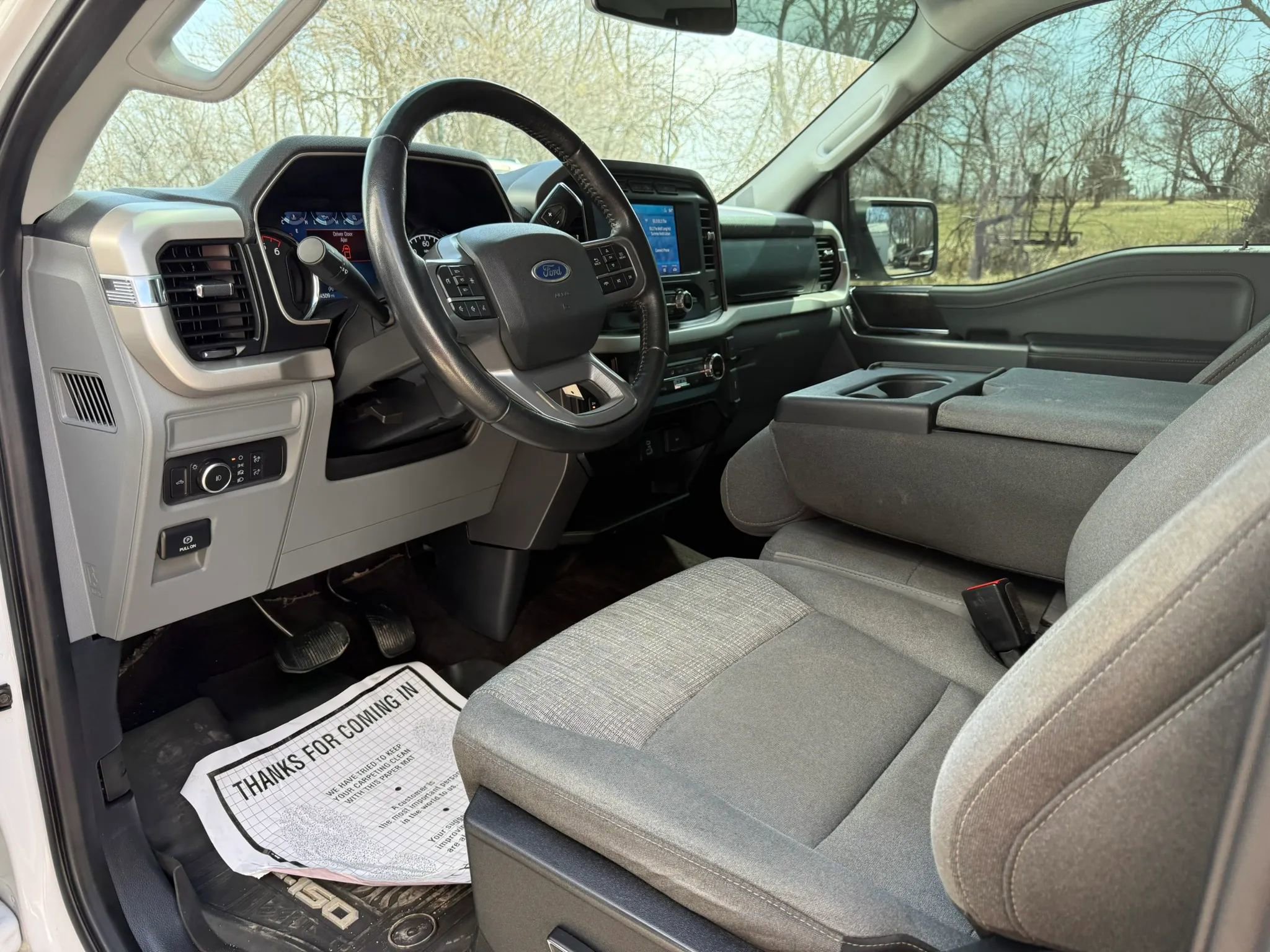 Used 2021 Ford F150 XLT w/ Equipment Group 301A Mid AWD/4WD image 16