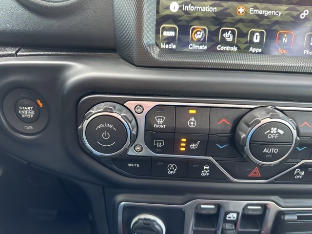 Used 2020 Jeep Gladiator Rubicon image 28