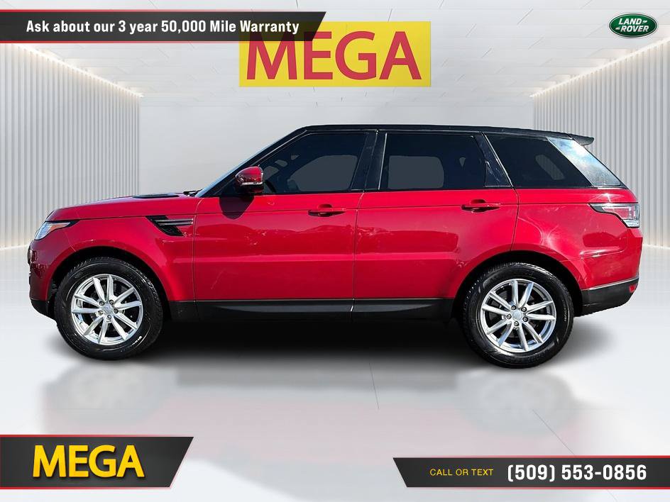 Used 2015 Land Rover Range Rover Sport SE AWD/4WD image 10