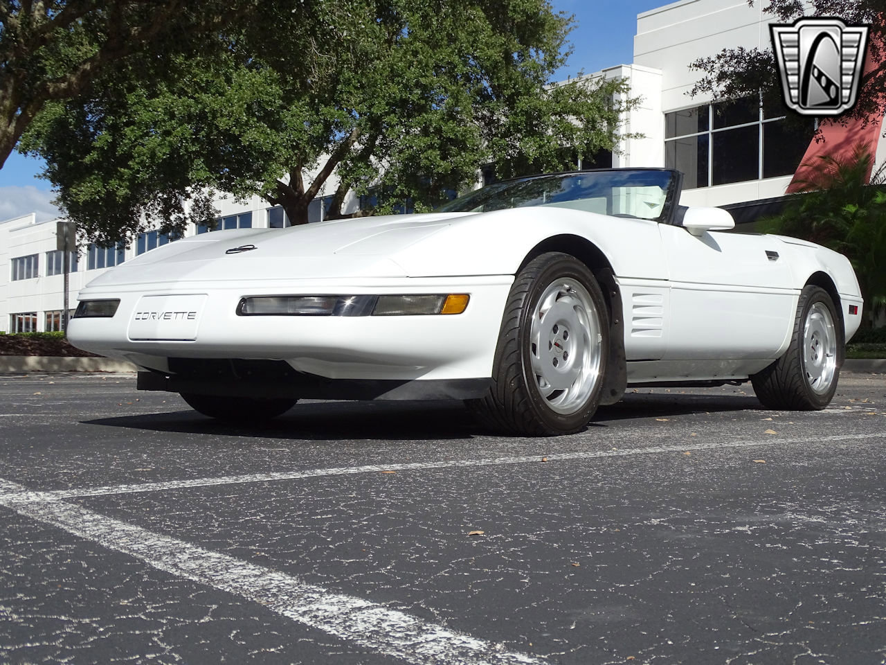 Used 1992 Chevrolet Corvette Convertible With Hard Top image 14