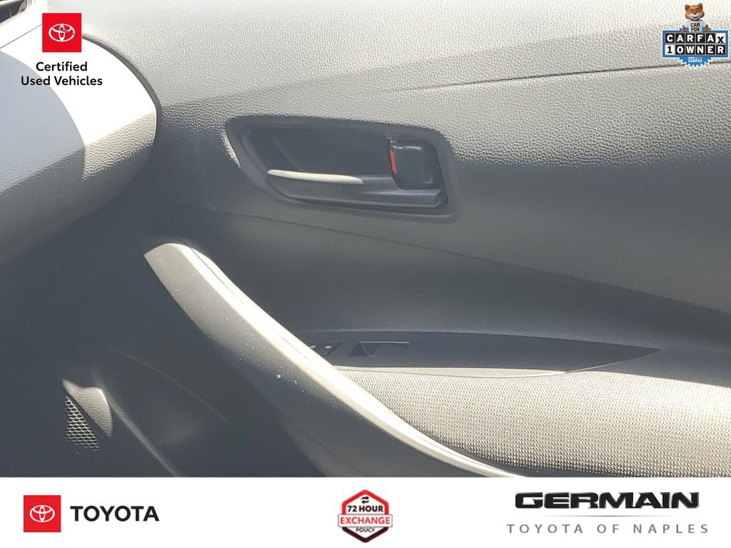 Certified 2026 Toyota Corolla LE FWD image 29