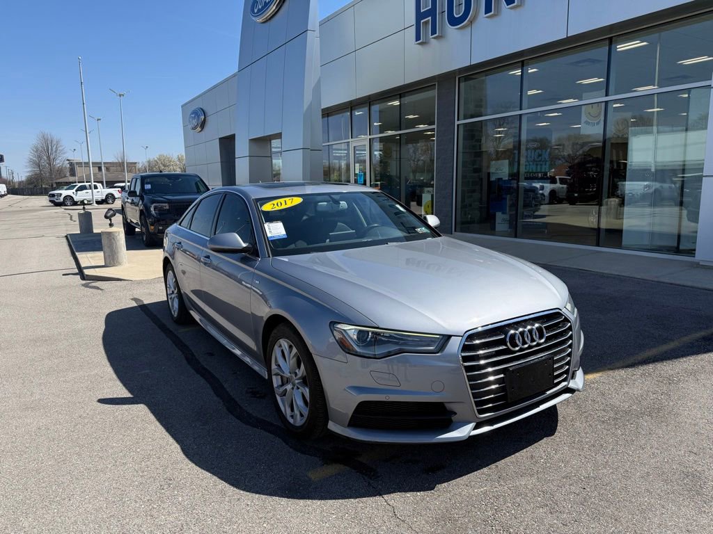 Used 2017 Audi A6 2.0T Premium Plus w/ Premium Plus Package image 41