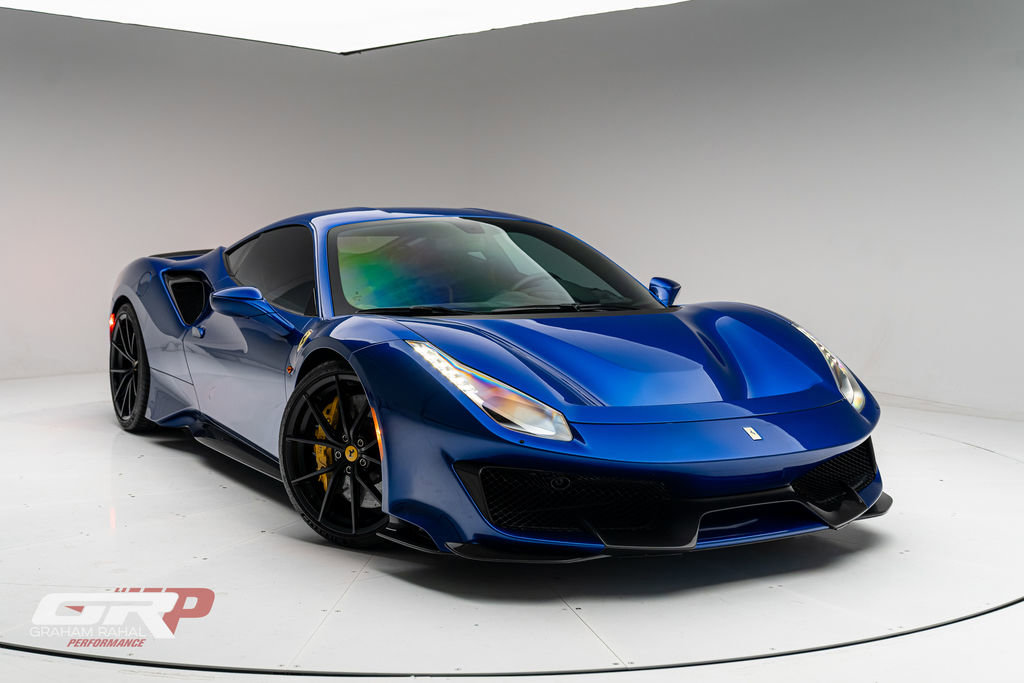 Used 2019 Ferrari 488 Pista Coupe