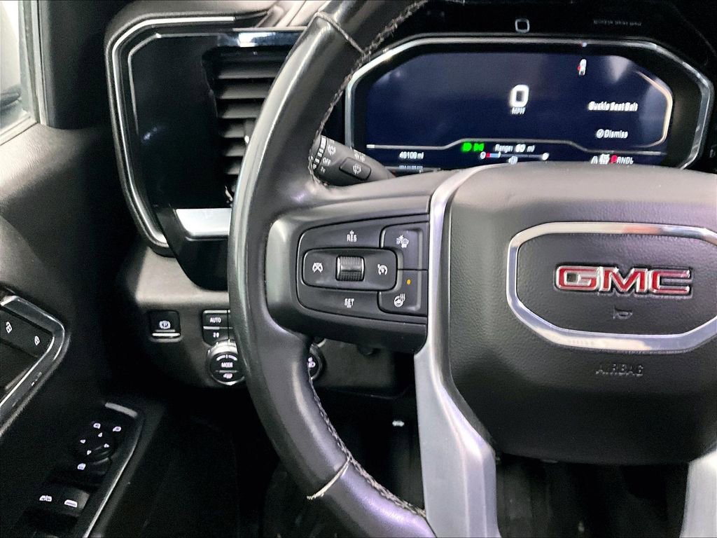 Used 2024 GMC Sierra 1500 Elevation image 23