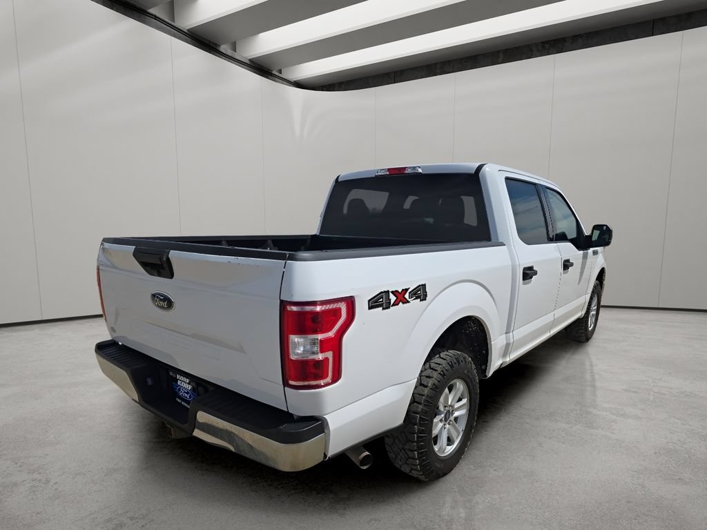 Used 2019 Ford F150 XLT w/ Trailer Tow Package AWD/4WD image 5