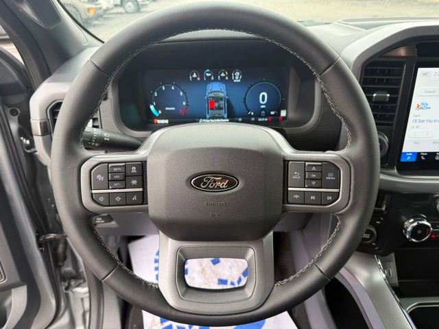 New 2026 Ford F150 XLT w/ Equipment Group 302A MID AWD/4WD image 15