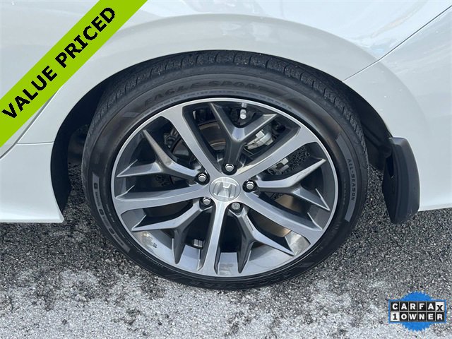 Used 2023 Honda Civic Touring image 11