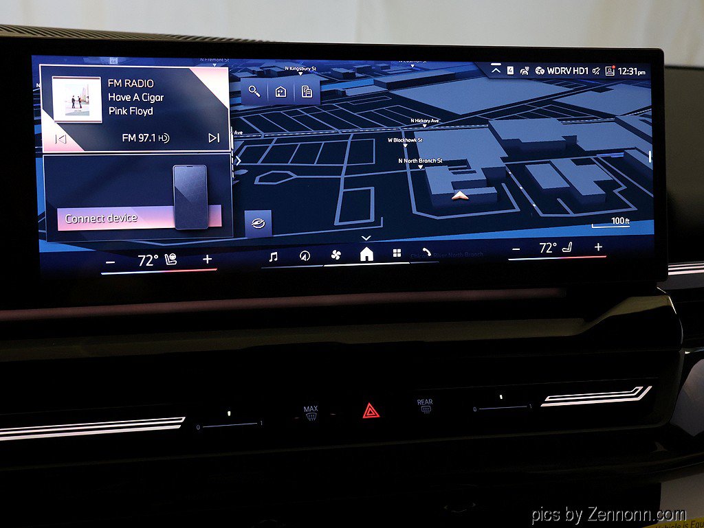 New 2026 BMW 530i xDrive w/ Premium Package AWD/4WD image 19