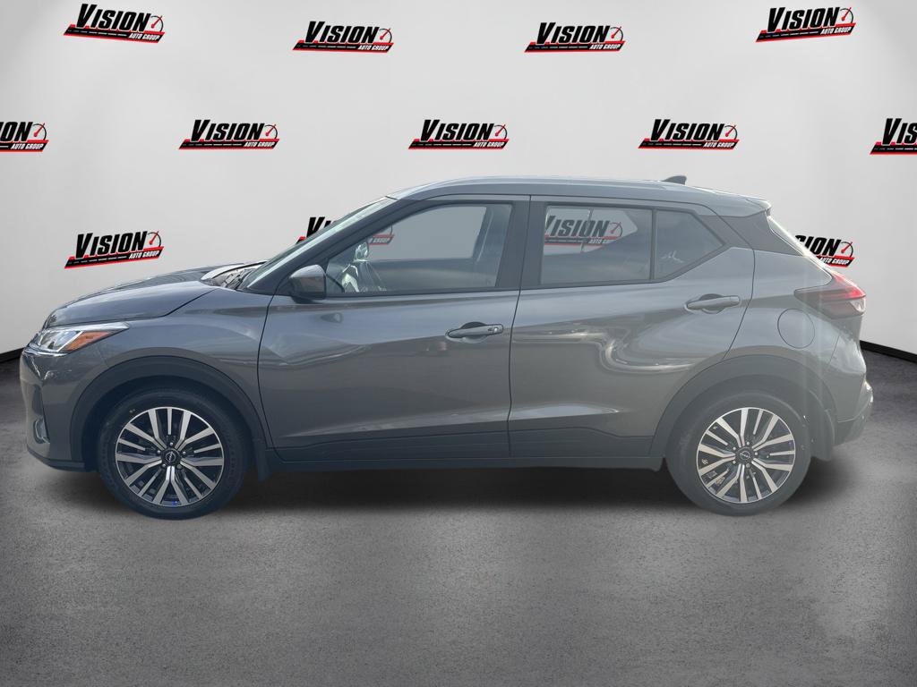 Certified 2024 Nissan Kicks SV FWD image 9