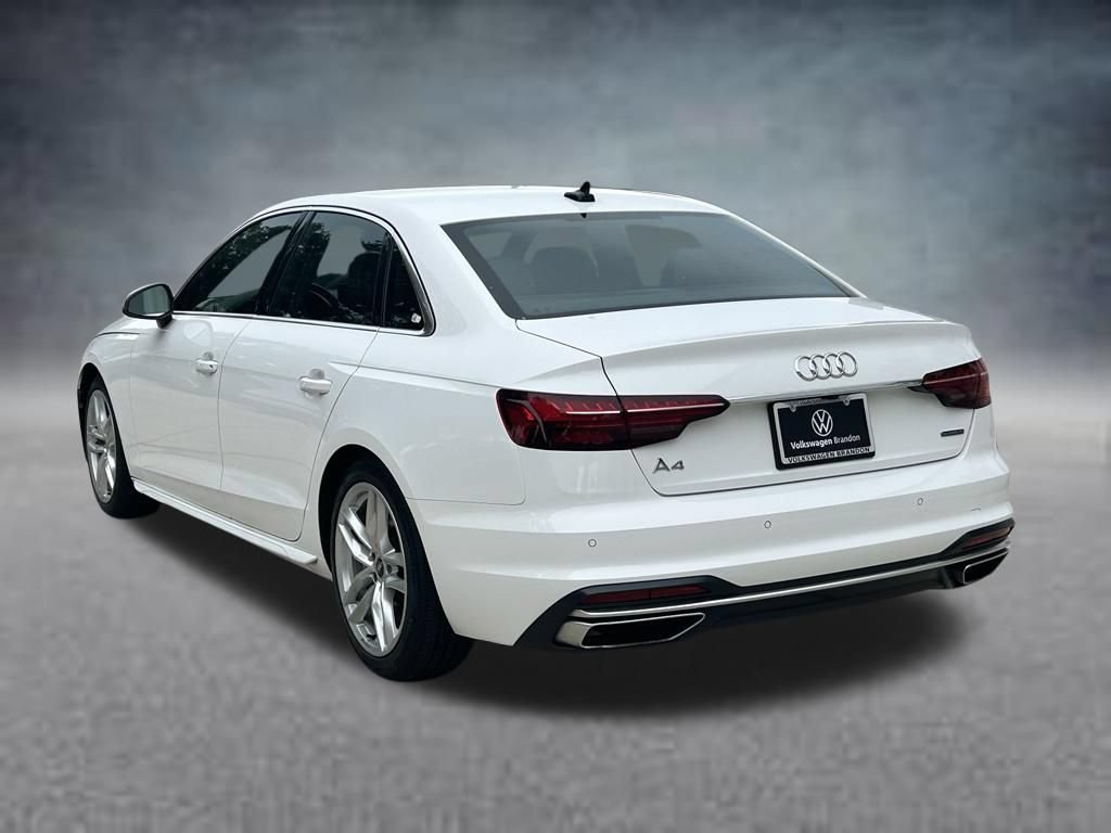Used 2023 Audi A4 2.0T Premium Plus AWD/4WD image 3