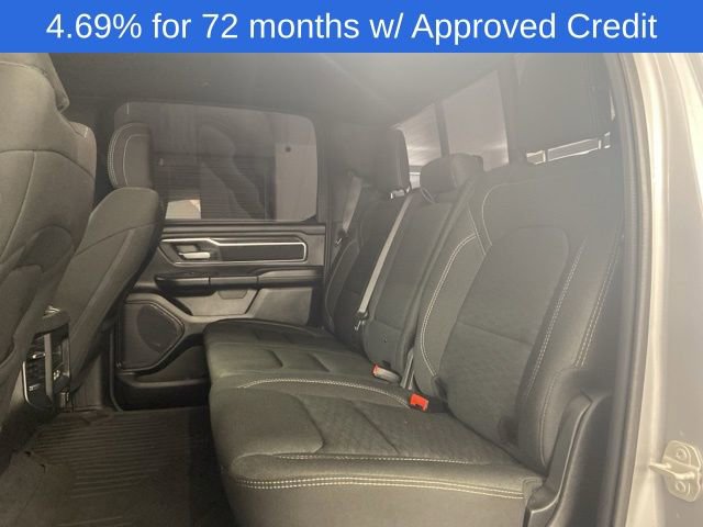 Used 2025 RAM 1500 Big Horn image 13