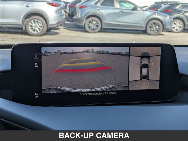 New 2026 MAZDA MAZDA3 2.5 Turbo Premium Plus AWD/4WD image 9
