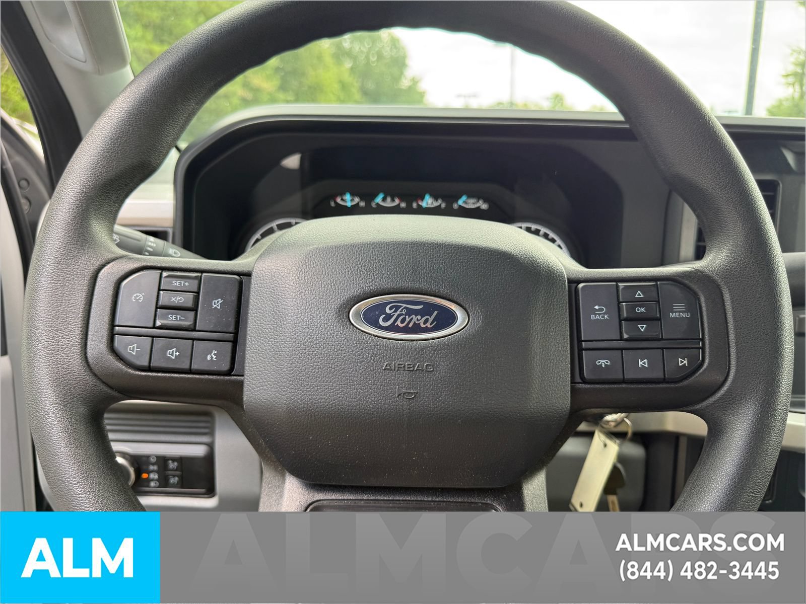 Used 2024 Ford F350 XL w/ FX4 Off-Road Package AWD/4WD image 24