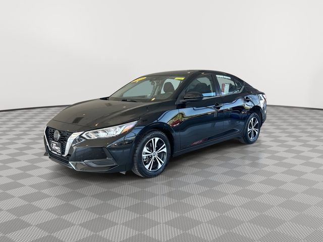 Used 2023 Nissan Sentra SV image 6