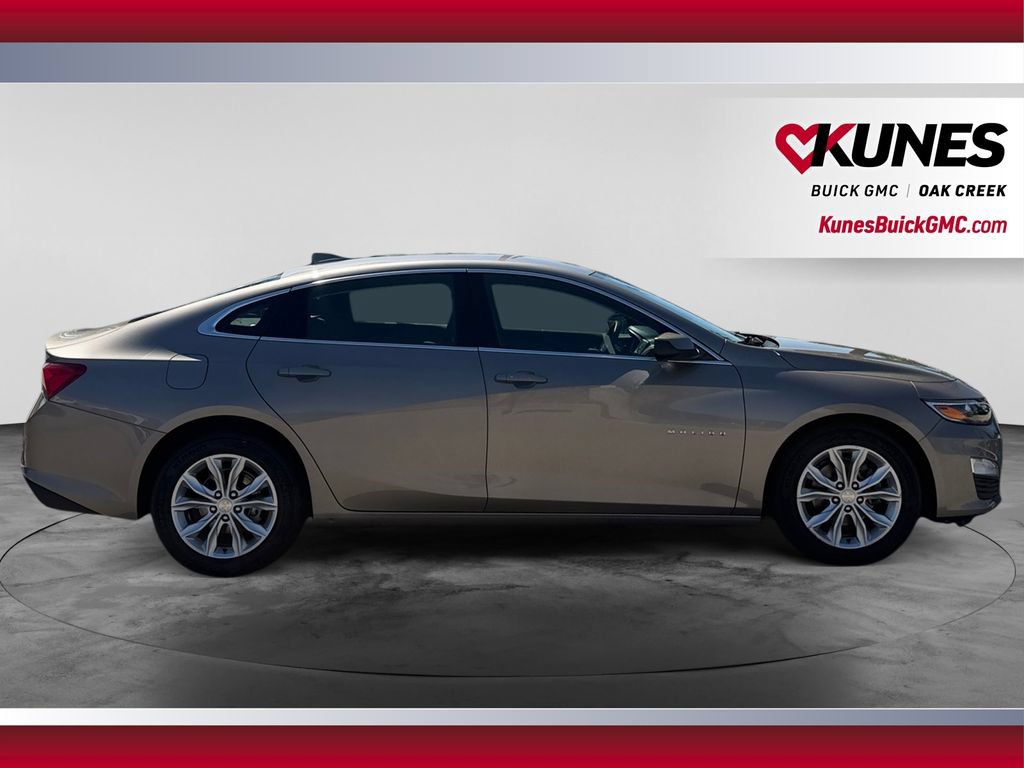 Used 2024 Chevrolet Malibu LT FWD image 12