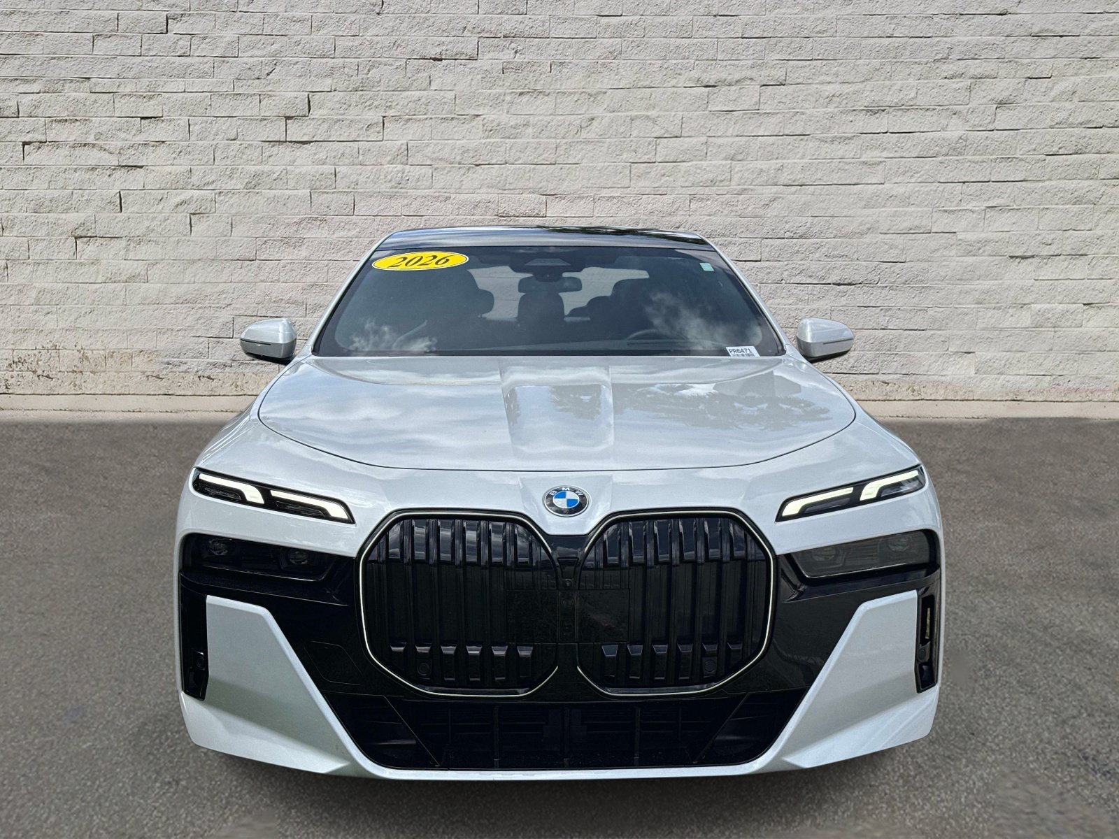 Used 2026 BMW 740i xDrive AWD/4WD image 6