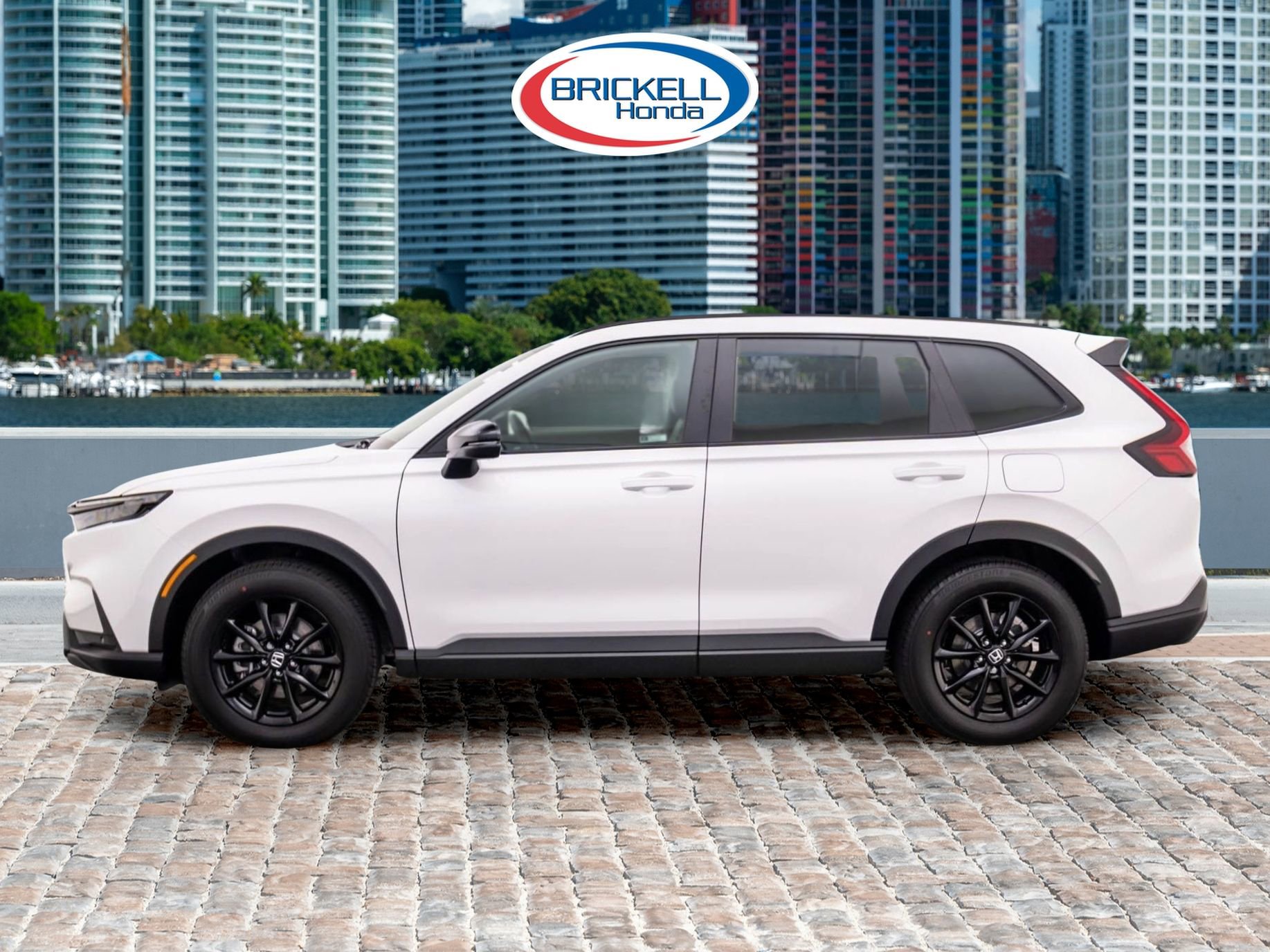 New 2025 Honda CR-V Sport image 8