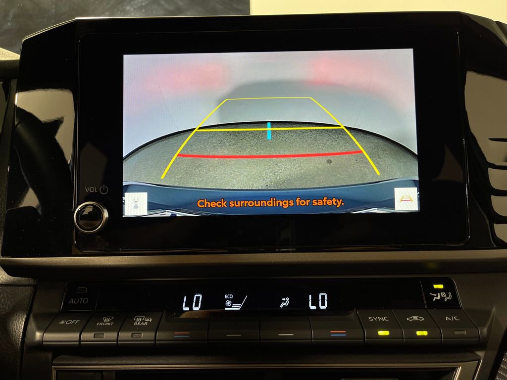 Certified 2025 Toyota Camry SE AWD/4WD image 21