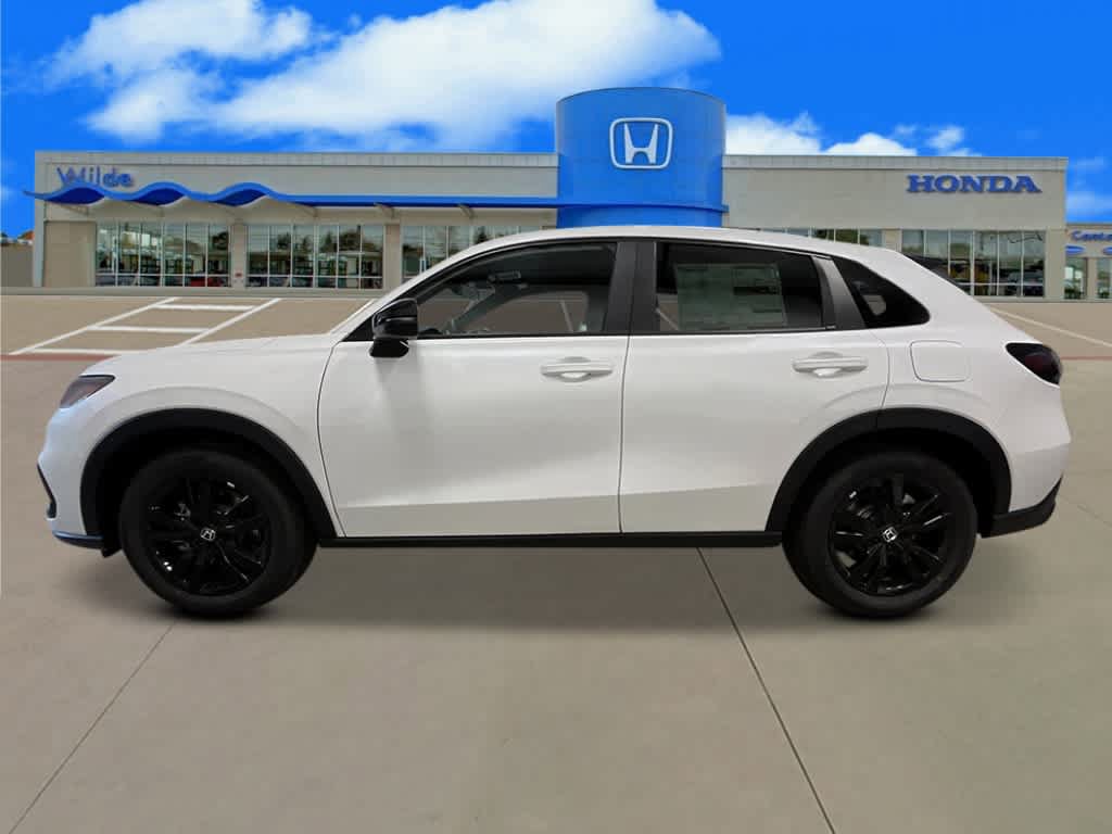 New 2027 Honda HR-V Sport image 2