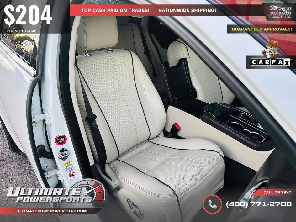 Used 2012 Jaguar XJ L RWD image 20