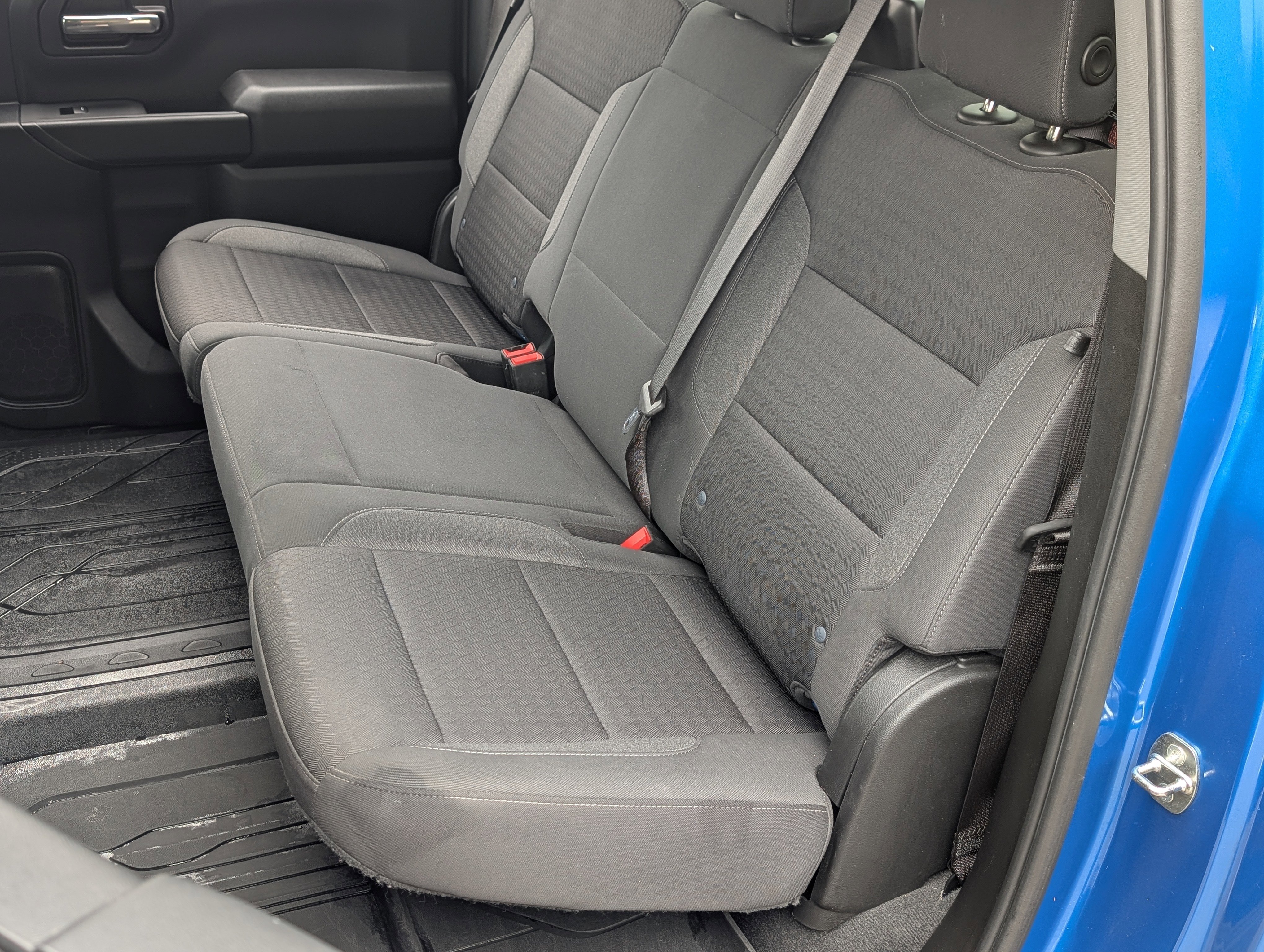 Used 2022 Chevrolet Silverado 1500 Custom image 17