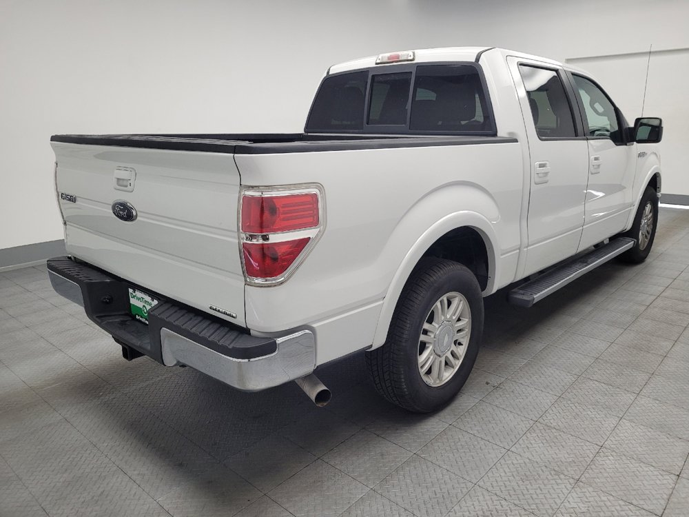 Used 2013 Ford F150 Lariat RWD image 9