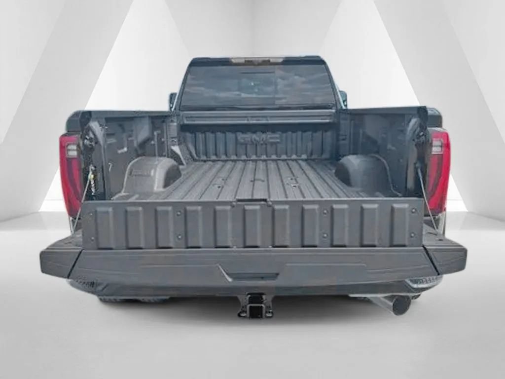 New 2026 GMC Sierra 3500 Denali Ultimate w/ LPO, Black Badging Package AWD/4WD image 34