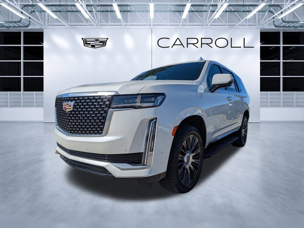 Certified 2022 Cadillac Escalade Premium Luxury image 8