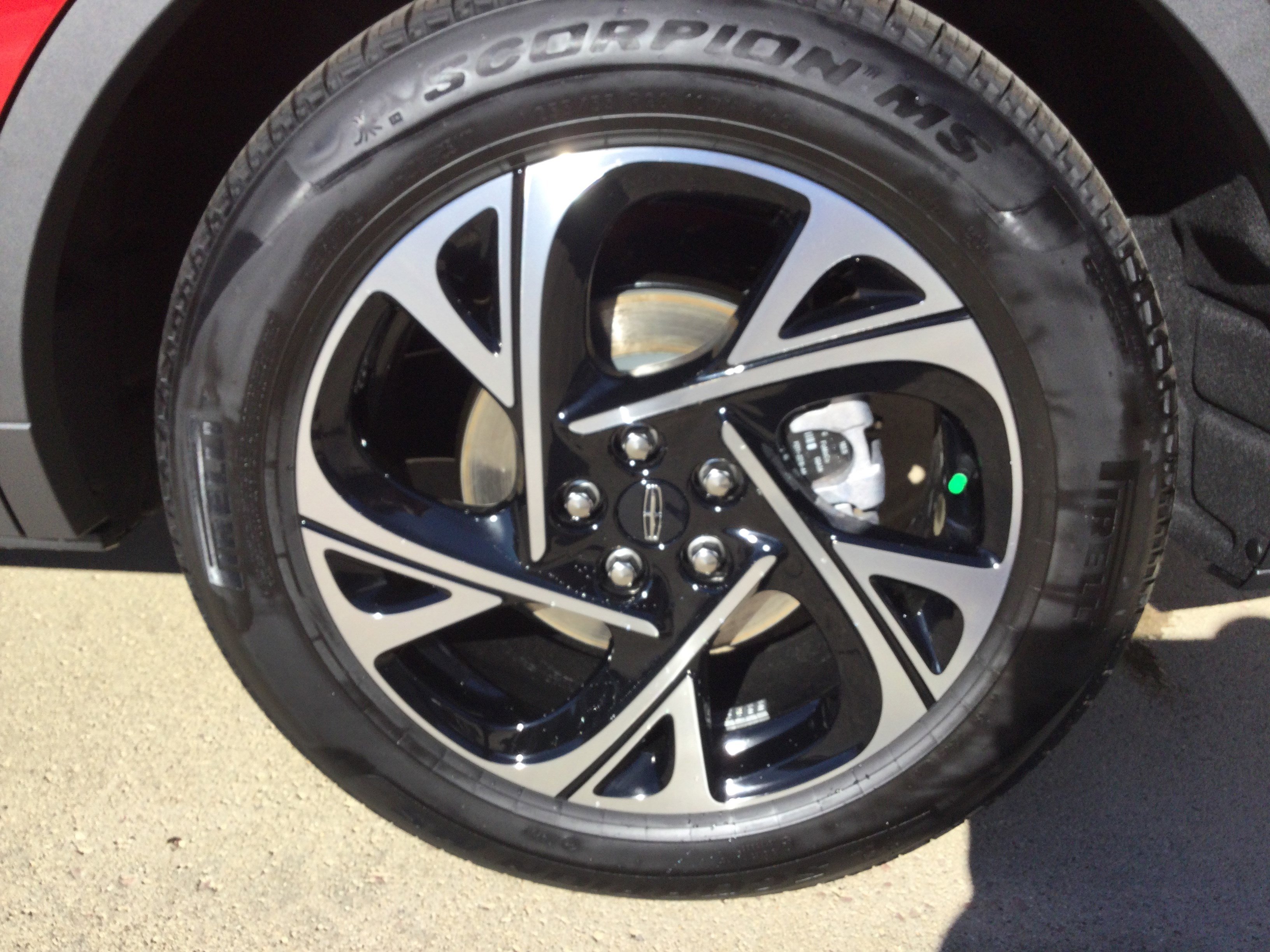 New 2026 Lincoln Nautilus Premier w/ Equipment Group 102A image 5