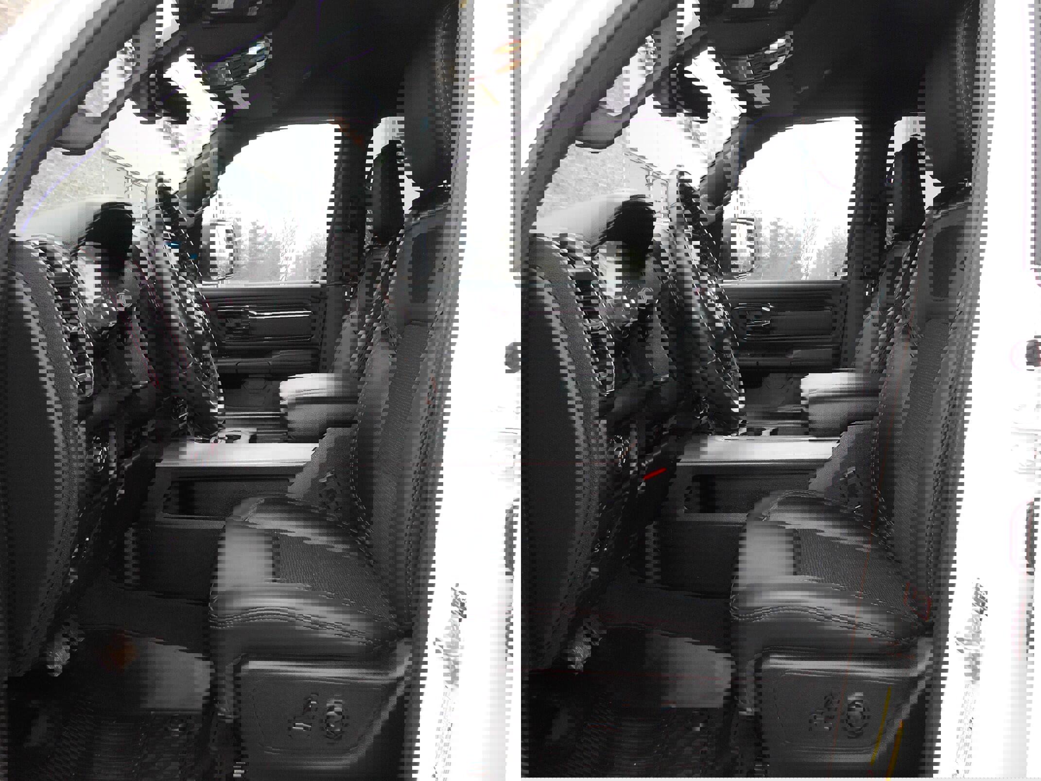 Certified 2023 RAM 1500 Big Horn image 6