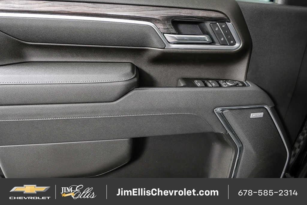 New 2026 Chevrolet Silverado 2500 LTZ w/ Trail Boss Package AWD/4WD image 6